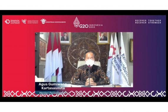 Kemenperin Bersama Kemendag dan Kemeninves Akan Gelar TIIWG G20 di NTT - JPNN.COM