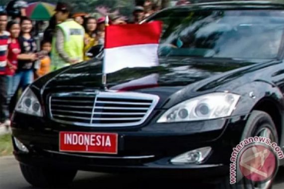 Istana Beli Mobil Baru Rp 8,3 Miliar, Penting Enggak Sih? - JPNN.COM