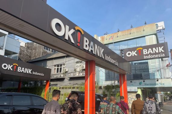 Mudik Lebaran 2022, OK Bank Ajak Masyarakat Tingkatkan Perekonomian Daerah - JPNN.COM