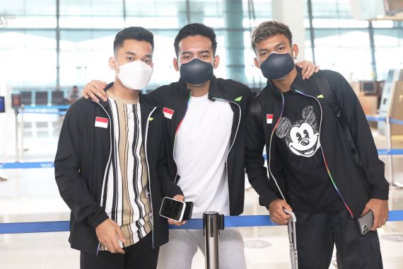 Hasil Undian BATC 2022: Tim Putra dan Putri Indonesia Jumpa Negara Kuat - JPNN.COM