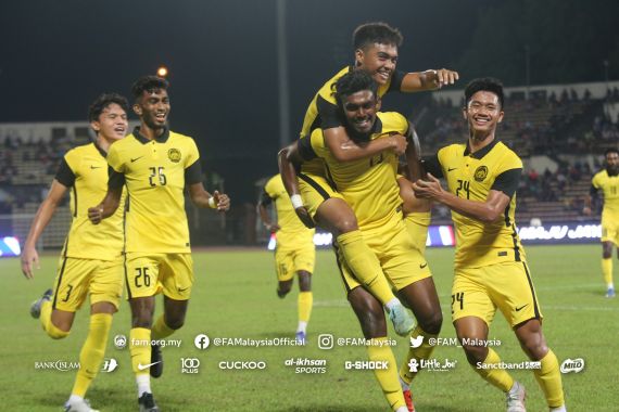 Kalah di Piala AFF 2020, Timnas Malaysia Ingin Balas Dendam ke Indonesia - JPNN.COM