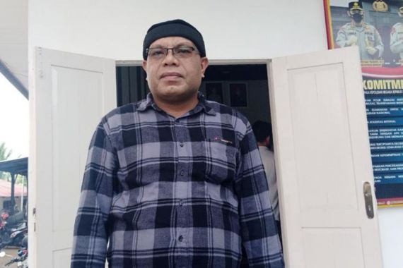 Menyusul Fredi, Razak Karim Ditahan Polda Malut Terkait Korupsi - JPNN.COM