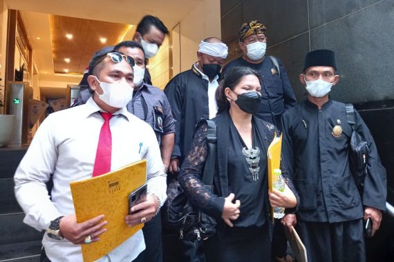 Kasus Arteria Dahlan Disetop, Pelapor Datangi Polda Metro Jaya, Ada Apa? - JPNN.COM