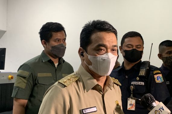 Warga Akhirnya Boleh Buka Masker, Wagub DKI: Negara Lain Sudah Berbulan-bulan - JPNN.COM