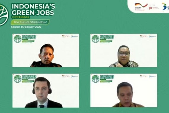 Gandeng Jerman, Bappenas Gelar Indonesia Green Jobs Conference - JPNN.COM