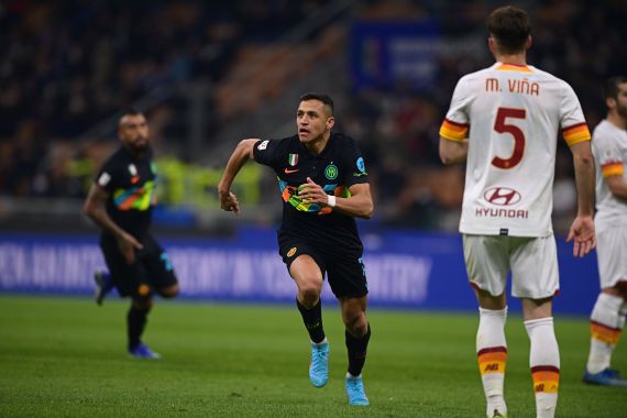Inter Milan vs AS Roma: 5 Fakta Menarik Kemenangan Nerazzurri, Potensi Derbi Panas di Semifinal - JPNN.COM