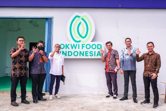 Kepri Siap Mendukung Potensi Teknologi Pengalengan Okwi Food - JPNN.COM