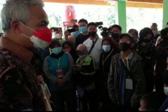 Soal Insiden Desa Wadas, Hinca Lontarkan Harapan Ini kepada Ganjar Pranowo - JPNN.COM
