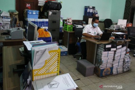Pemprov Banten Menerapkan WFH untuk ASN - JPNN.COM