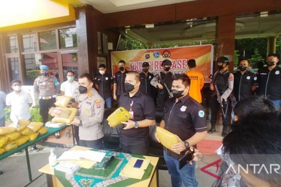 Ronaldi Kurnia Akhirnya Tertangkap di Padang, Bravo, Pak Polisi - JPNN.COM