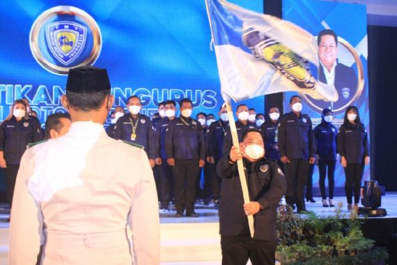 Terpilih Lagi Pimpin IMI Sultra, Anton Timbang Fokus Pembangunan Sirkuit Nanga-nanga - JPNN.COM