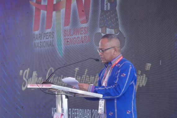 Ketua PWI Sebut HPN 2022 Ingatkan Wartawan Soal Disrupsi Digital - JPNN.COM