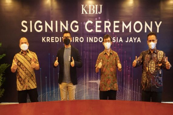 Kredit Biro Indonesia Jaya Mulai Mengembangkan Sistem Baru - JPNN.COM