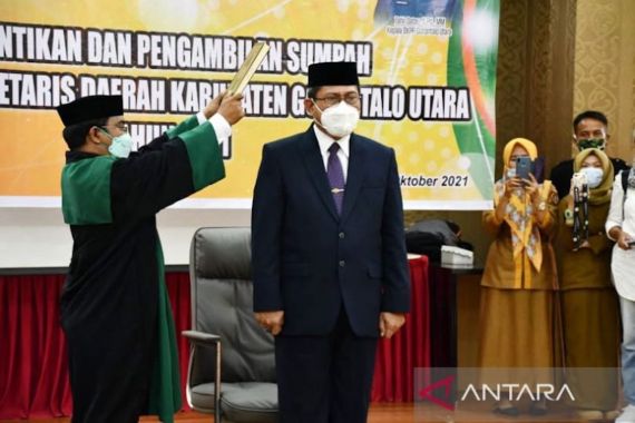 Pemkab Gorontalo Utara segera Buka Seleksi PPPK Khusus Formasi Umum - JPNN.COM