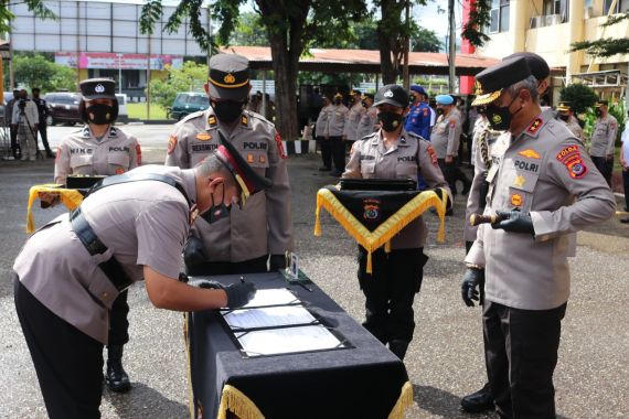 Irjen Setyo Budiyanto: Kapolres Harus Memahami Semua Permasalahan Internal  - JPNN.COM