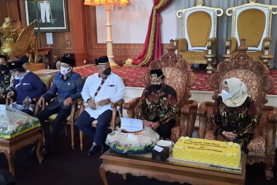 Sultan Kukar: Jangan Ada yang Menghambat Pemindahan IKN - JPNN.COM