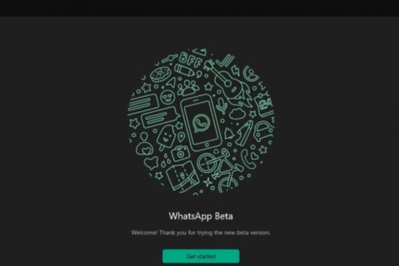 Cara Mudah Menggunakan Fitur WhatsApp Web - JPNN.COM