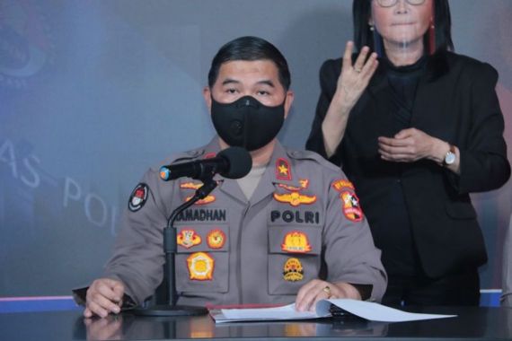 2 Terduga Teroris JAD Yogyakarta Ditangkap, Salah Satunya Sudah Berencana Menyerang Kantor Polisi - JPNN.COM