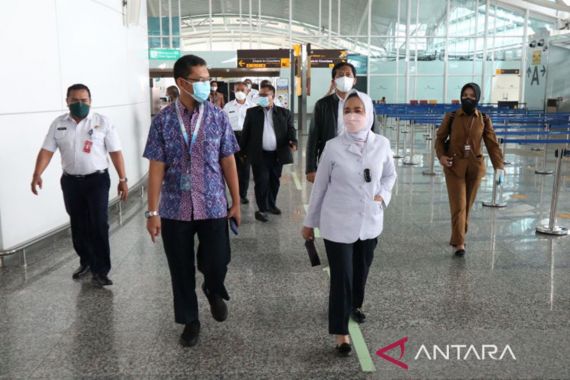 Bandara Ngurah Rai Berpotensi Tersapu Tsunami Jika Terjadi Gempa Besar, BMKG Lakukan Ini - JPNN.COM