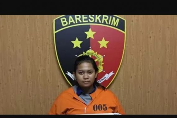 Oknum Pegawai Wanita Ini Diringkus Polisi, Kasusnya Berat - JPNN.COM