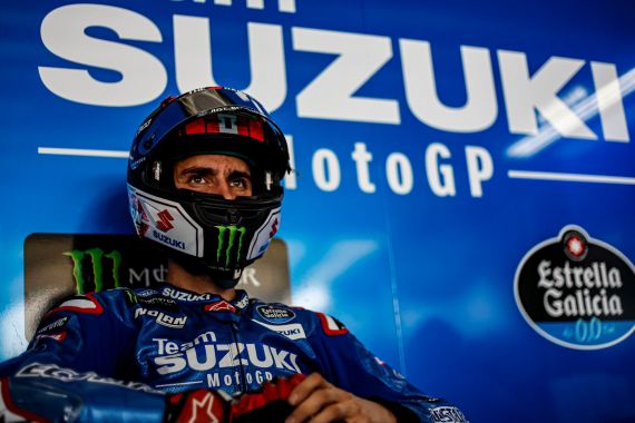 Sah! Suzuki Mundur dari MotoGP dan Balap Ketahanan - JPNN.COM