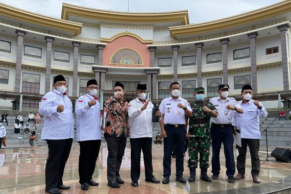 Petanesia DKI Jakarta Dituntut Berkontribusi Menyejahterakan Masyarakat - JPNN.COM