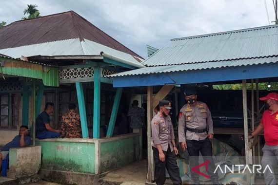 Lagi, Densus 88 Tangkap Terduga Teroris di Bengkulu Tengah - JPNN.COM
