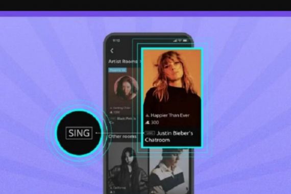 Ada Fitur Baru di JOOX ROOMS - JPNN.COM