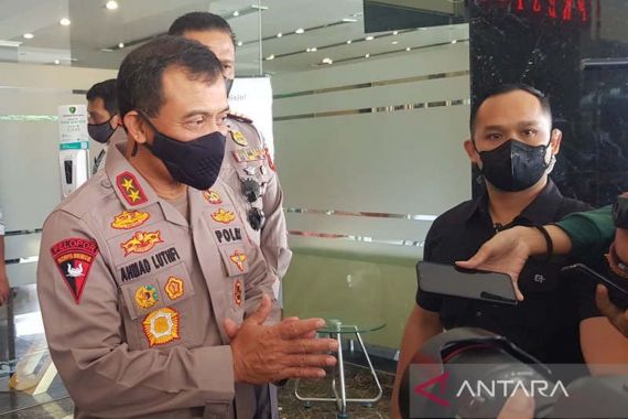 Irjen Luthfi Tegaskan Polisi Pendamping Petugas Pengukuran di Desa Wadas Sudah Ditarik - JPNN.COM