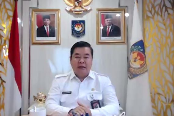 BPSDM Kemendagri Evaluasi Kualitas Pendalaman Tugas Anggota DPRD Seluruh Indonesia  - JPNN.COM