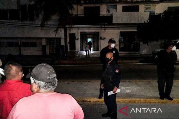 Kabar Duka, Satu Jurnalis Lagi Ditembak Mati di Meksiko - JPNN.COM