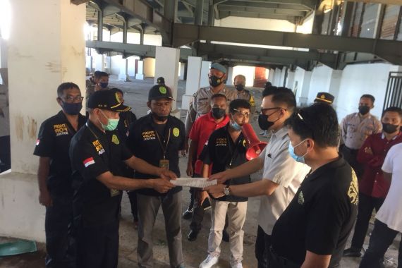 PT Bona Akhirnya Berhasil Eksekusi Timor Raya Palace Kupang - JPNN.COM