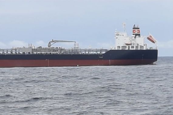 Yunani Makin Berani, Sita Tanker Rusia - JPNN.COM