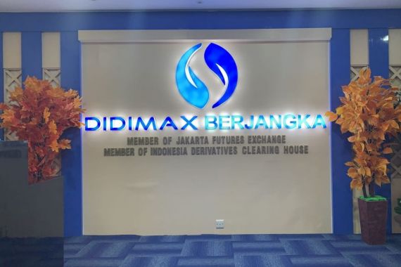 Didimax Buka Cabang Edukasi Trading Forex Gratis di Jakarta, Terbuka Untuk Umum - JPNN.COM