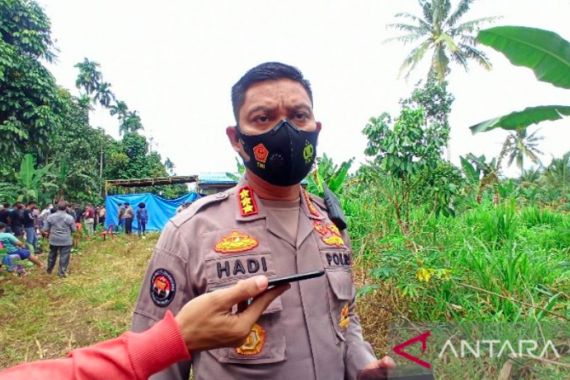 Bongkar Kuburan A & S Penghuni Kerangkeng Bupati Langkat, Kombes Hadi Beri Penjelasan Begini - JPNN.COM