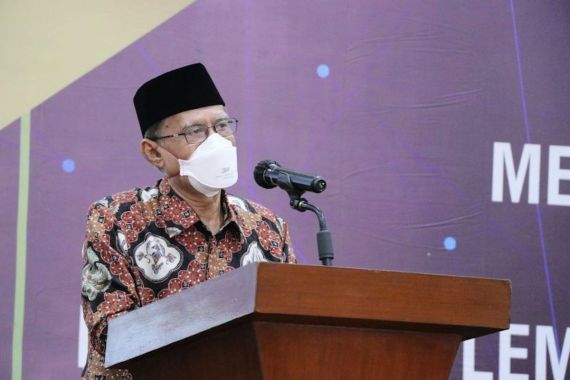 Muhammadiyah Mengumumkan Awal Puasa 2022  - JPNN.COM
