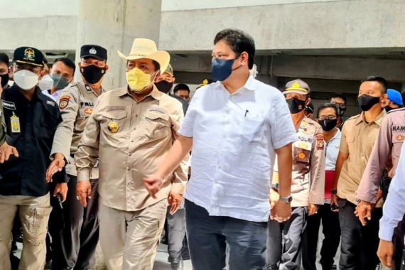 Total Dukung Airlangga, Golkar Kaltim: Wajib Jadi Pemenang - JPNN.COM