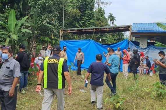 Ternyata Ada Penghuni Kerangkeng Bupati Langkat yang Baru 4 Hari Masuk, Lalu Tewas - JPNN.COM