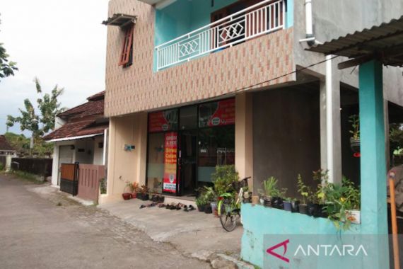 Dua Rumah Terduga Teroris di Bantul Digeledah Densus 88 - JPNN.COM