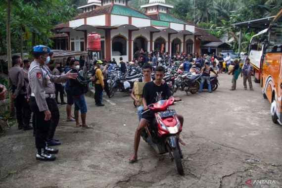 LBH Ansor Kabarkan Situasi Terkini Desa Wadas, Warga Masih Trauma - JPNN.COM