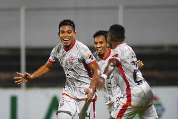 Borneo FC Diguncang Covid-19, Empat Orang Jalani Isolasi Mandiri - JPNN.COM