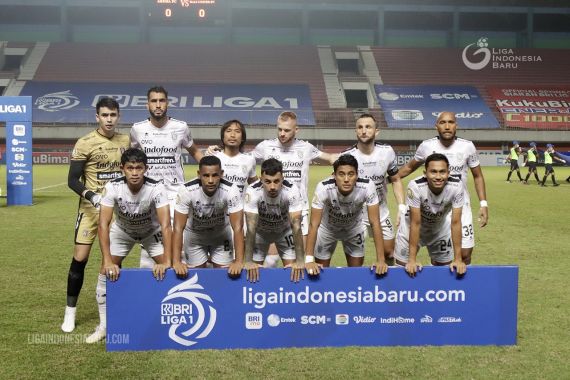 Ulangi Memori 2019, Bali United Juara Tanpa Berjuang Sampai Akhir - JPNN.COM