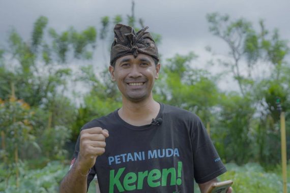 Terapkan Smart Farming, Duta Petani Milenial Asal Bali Jelajahi Mancanegara - JPNN.COM