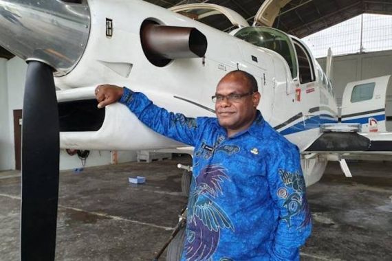Soal Ibu Kota Calon Provinsi Papua Tengah, Bupati Paniai: Mayoritas Kepala Daerah Setuju - JPNN.COM
