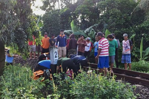 Detik-Detik Ibu dan Bayinya Alami Kejadian Mengerikan di Malang - JPNN.COM