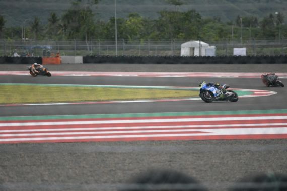 Covid-19 Masih Tinggi, Pemerintah Wajibkan Penonton MotoGP Indonesia Tes PCR? - JPNN.COM