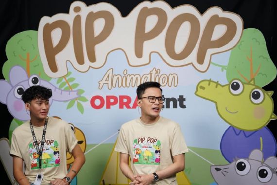 Animasi Pip Pop Mulai Tayang Bulan Ini, Begini Konsepnya - JPNN.COM