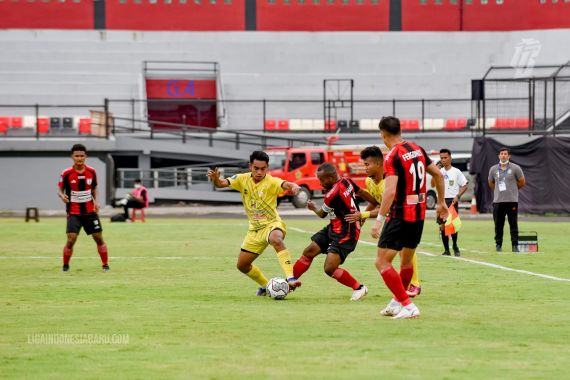 Barito Putera vs Persipura 3-0, Zona Degradasi Berganti Penghuni - JPNN.COM