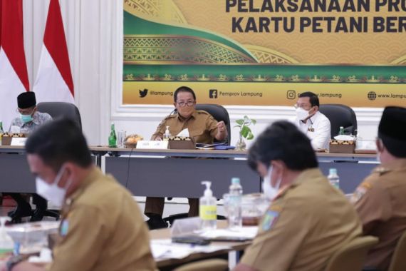 Instruksi Tegas Gubernur Lampung Kepada Bawahannya, Mohon Diperhatikan - JPNN.COM