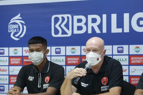 PSM Raih Hasil Kurang Memuaskan, Joop Gall: Saya Lebih Baik dari Pelatih Sebelumnya - JPNN.COM